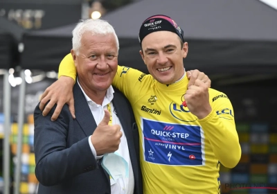 Yves Lampaert zegt wat hij echt denkt van Patrick Lefevere nu die vertrokken is bij Soudal Quick-Step