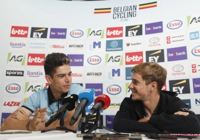 Niet iedereen vindt Van Aert en Evenepoel toffe gasten: "Die mensen hebben er een hekel aan"