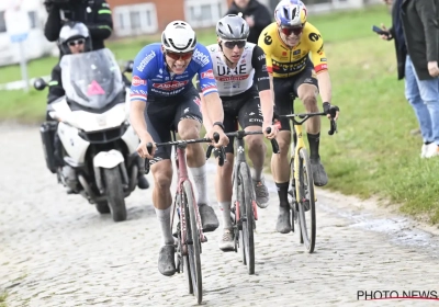 Van der Poel, Pogacar of Van Aert? Organisator E3 Saxo Classic onthult wie hij als winnaar wil