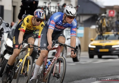 Lage Landen moeten zich helemaal geen illusies maken: "Het gebeurt niet heel snel tussen Van der Poel en Van Aert"