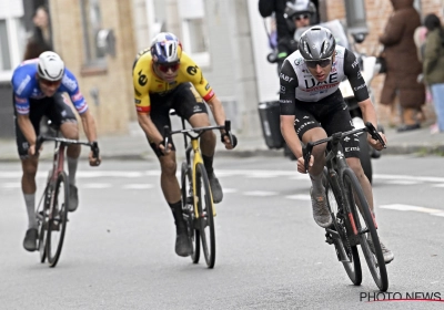 Ploeg van Pogacar lanceert aanval in klassiekers: "Denk niet dat ik Van der Poel en Van Aert individueel kan aftroeven, maar..."