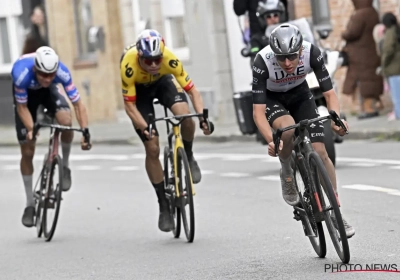 Ploeg van Pogacar lanceert aanval in klassiekers: "Denk niet dat ik Van der Poel en Van Aert individueel kan aftroeven, maar..."