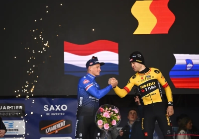 Albert benoemt verschil tussen Van Aert en Van der Poel: "Daarom verdient Wout zo'n zege zéker"