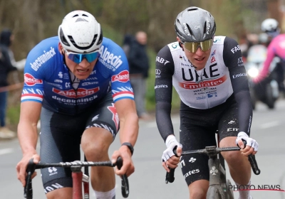 Mathieu van der Poel zet zijn glasheldere mening over Tadej Pogacar nog eens extra kracht bij 