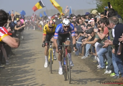 Terpstra zegt waarom Van der Poel en Van Aert erin mogen geloven maar snapt één en ander niet: "Zo zijn die Belgen"