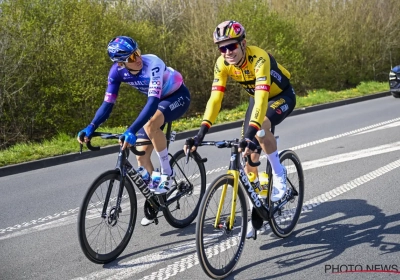 Sep Vanmarcke zegt waar het op staat en verklaart waarom zijn vertrouwen in Wout van Aert zo groot is