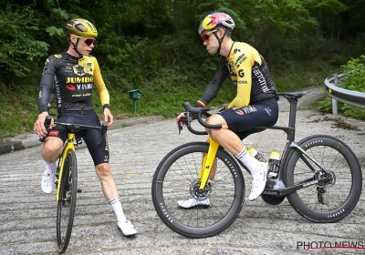 Jonas Vingegaard heeft prachtige boodschap klaar over Wout van Aert