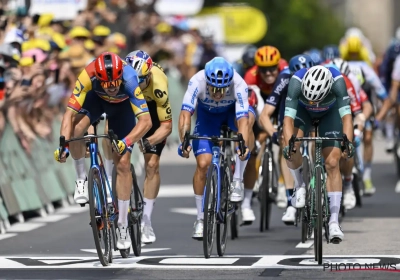 Nu ook officieel zeker wie de rol van Mads Pedersen overneemt in de Tour de France (en dat is voorlopig niet Thibau Nys)