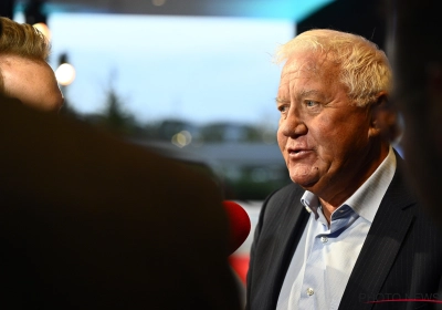 Patrick Lefevere duidelijk tegen opvolger Jurgen Foré: "Eigenlijk wilde ik dat liever niet"