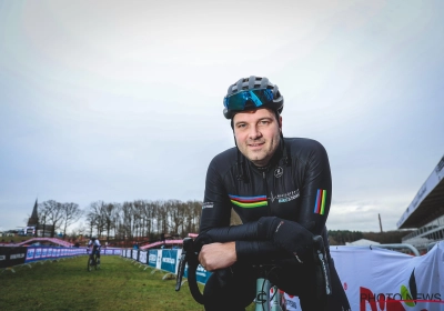 Niels Albert is zeker van zijn stuk: "Er is één uitgesproken favoriet voor het BK"