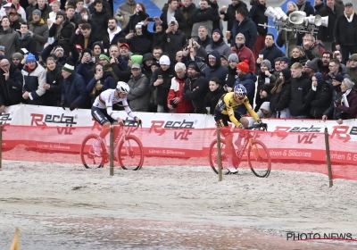 Wie is nu de populairste, Van Aert of Van der Poel? Johan Bruyneel laat er geen twijfel over bestaan: "Ongelooflijk!"