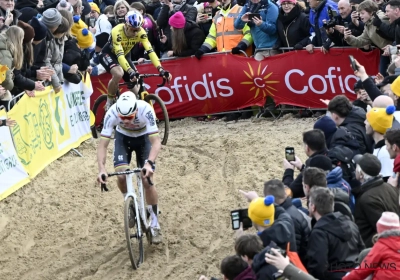 Van der Poel en Van Aert zetten de toon, zelfs een wereldkampioen heeft nu smaak te pakken: "Iedere renner is anders"