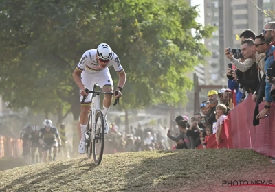 Mathieu van der Poel speelt open kaart over wat zijn passie naast de fiets betekent en kreeg er ook al complimenten door