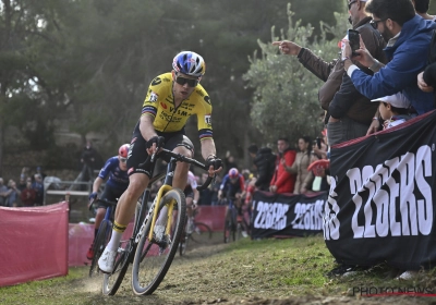 Nog minder aan veldrijden doen? Wout van Aert onthult wat er gebeurt als die gedachte plots door zijn hoofd flitst