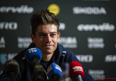 🎥 Wout van Aert had bijna spijt van hét moment van 2024: "Waarom heb ik ja gezegd?"