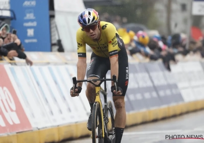 Gigantische twijfel bij Wout van Aert: "Verrast, maar niet honderd procent zeker dat ik het doe"