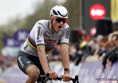 Mathieu van der Poel doet verrassende Ronde-bekentenis en onthult ander doel voor 2025: "Blijft in achterhoofd spelen"