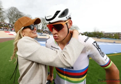 Mathieu van der Poel deelt een opvallend verschil tussen zichzelf en vriendin Roxanne: "Ik ben daar het tegenovergestelde in"