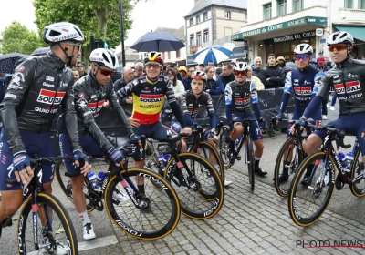 "Ze maken die gasten zot": Opmerkelijk verhaal over renner die op stage ging met Soudal-QuickStep