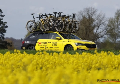 Visma Lease a Bike bijt van zich af: "We zullen niet stoppen vooraleer we dat bereikt hebben"