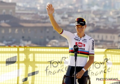 Verbazingwekkende Van der Poel doet iets wat zeker paar jaar geleden is: "Dit belooft niet alleen voor klassiekers maar ook voor de Tour"