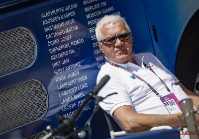 Patrick Lefevere komt met straffe bekentenis over het pensioen dat hij uitgekeerd krijgt