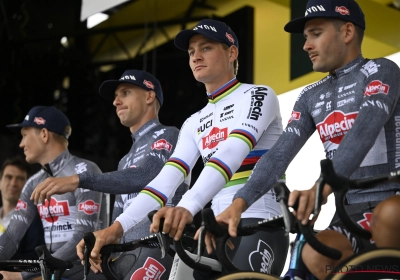 Mathieu van der Poel legt nog eens uit waarom hij het niet bepaald warm krijgt van de Tour de France