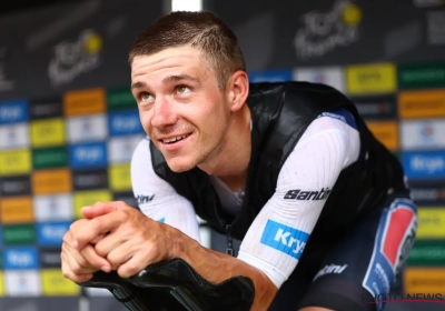 Om emotioneel van te worden? Remco Evenepoel glundert na training die hem stilaan weer zal doen dromen