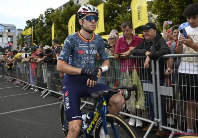 Iedereen met de voeten op de grond gezet over de Giro en de Tour: Wout van Aert zorgt voor heel wat duidelijkheid