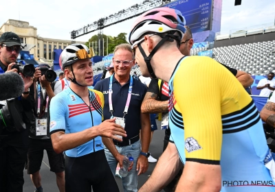 "Evenepoel had gelijk": José De Cauwer zegt waarom grote ruzie met Van Aert niet escaleerde