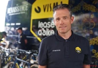 "Of er een probleem is?" Visma Lease a Bike moet oplossing vinden voor wie Parijs-Nice mag winnen