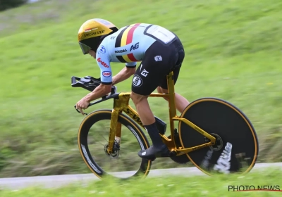 Jong wielertalent droomt ervan om Remco Evenepoel van de troon te stoten