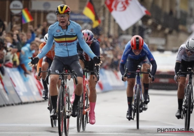 "Het zag er niet geweldig uit": Lotte Kopecky onthult hoe ze de wereldtitel pakte in Zürich