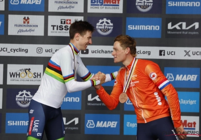 Mathieu van der Poel heeft plannetje klaar om Tadej Pogacar te kloppen in de Ronde van Vlaanderen