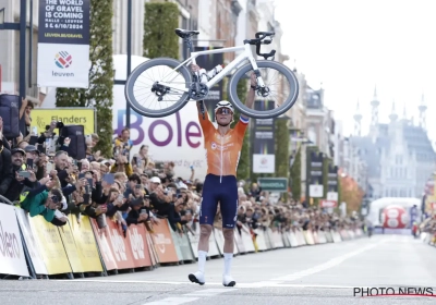 Mathieu van der Poel kijkt ongetwijfeld met heel veel belangstelling uit naar beslissing van de UCI