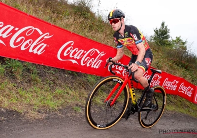 Ruben Van Gucht zet veel vraagtekens bij de ziekte van Eli Iserbyt voor het BK veldrijden