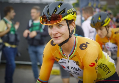 Al snel aan de start: Marianne Vos verrast iedereen met onverwachte comeback in het veld