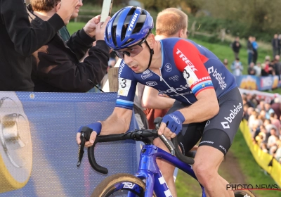 Wat is er aan de hand met Lars van der Haar? Ploegleider van Baloise Glowi Lions geeft uitleg