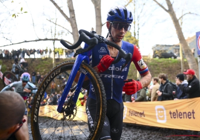 Lars van der Haar hakt lastige knoop door, Eli Iserbyt en Toon Aerts profiteren