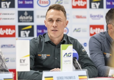 Geen WK in Rwanda voor Wout van Aert? Bondscoach Serge Pauwels komt met de nodige uitleg