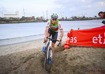 Wout van Aert weet waarom Laurens Sweeck favoriet is op het BK: "En dat bedoel ik positief"