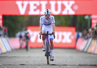 🎥 Bekijk hier de beelden van hoe het parcours voor het BK veldrijden eruitziet na sneeuwval