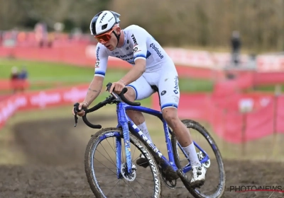 Thibau Nys zorgt met opvallende keuze meteen voor een complete breuk met traditie in het veldrijden