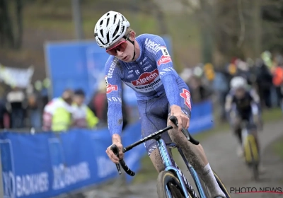 Revelatie van Koksijde, ook een renner van Alpecin-Deceuninck, heeft wat te zeggen over Mathieu van der Poel en Wout van Aert