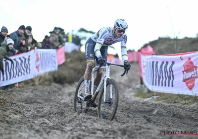 Vader Adrie van der Poel blijft nuchter na twee op twee: "Moet je altijd rekening mee houden"