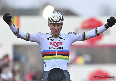 Van der Poel maakt andermaal indruk en laat nu al iets weten richting Ronde van Vlaanderen: "Daarom cross ik"