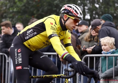 Waarom Wout van Aert slechts vijf crossen rijdt: "Dat is zeker niet de bedoeling"