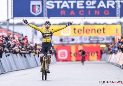 Winterweer teistert het BK veldrijden in Heusden-Zolder: organisatie moet ingrijpen