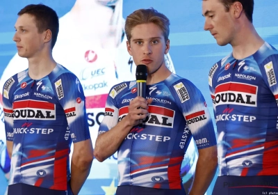 Ilan Van Wilder moet blessure van Remco Evenepoel opvangen: "Dat vergeten veel mensen"