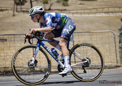 Koers Down Under! Ghekiere van Bondgirl naar knallen op Willunga Hill, Alpecin en Visma grijpen bij mannen net naast hoofdprijs